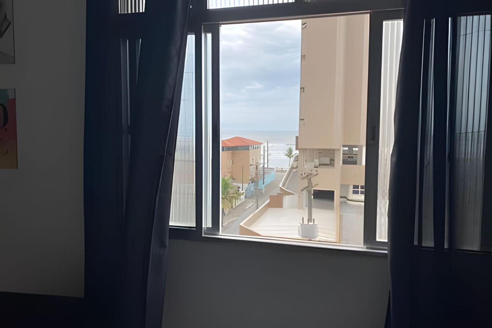 Vista Mar, Apto 38, Conforto E Localizacao Mongaguá Buitenkant foto