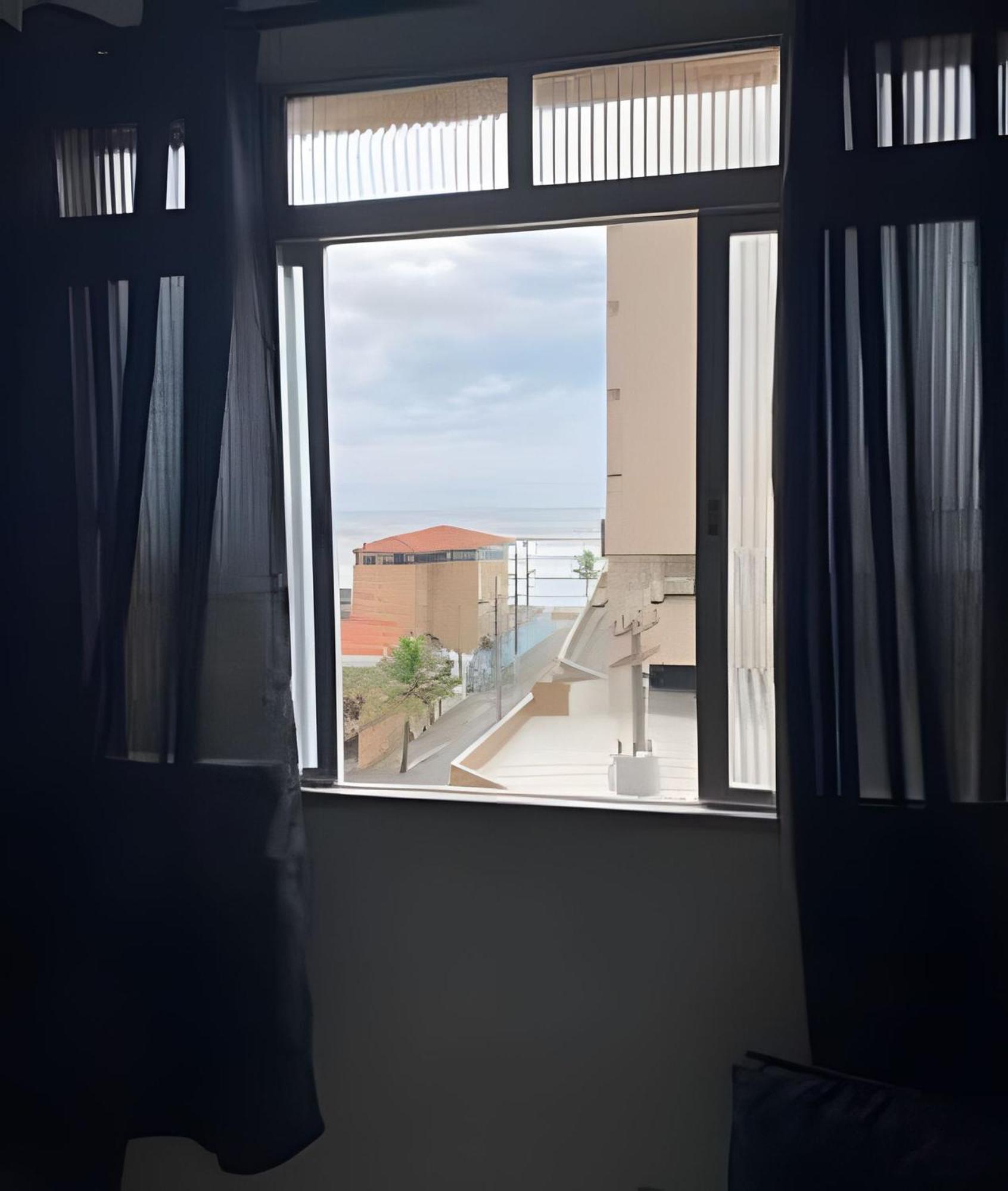 Vista Mar, Apto 38, Conforto E Localizacao Mongaguá Buitenkant foto