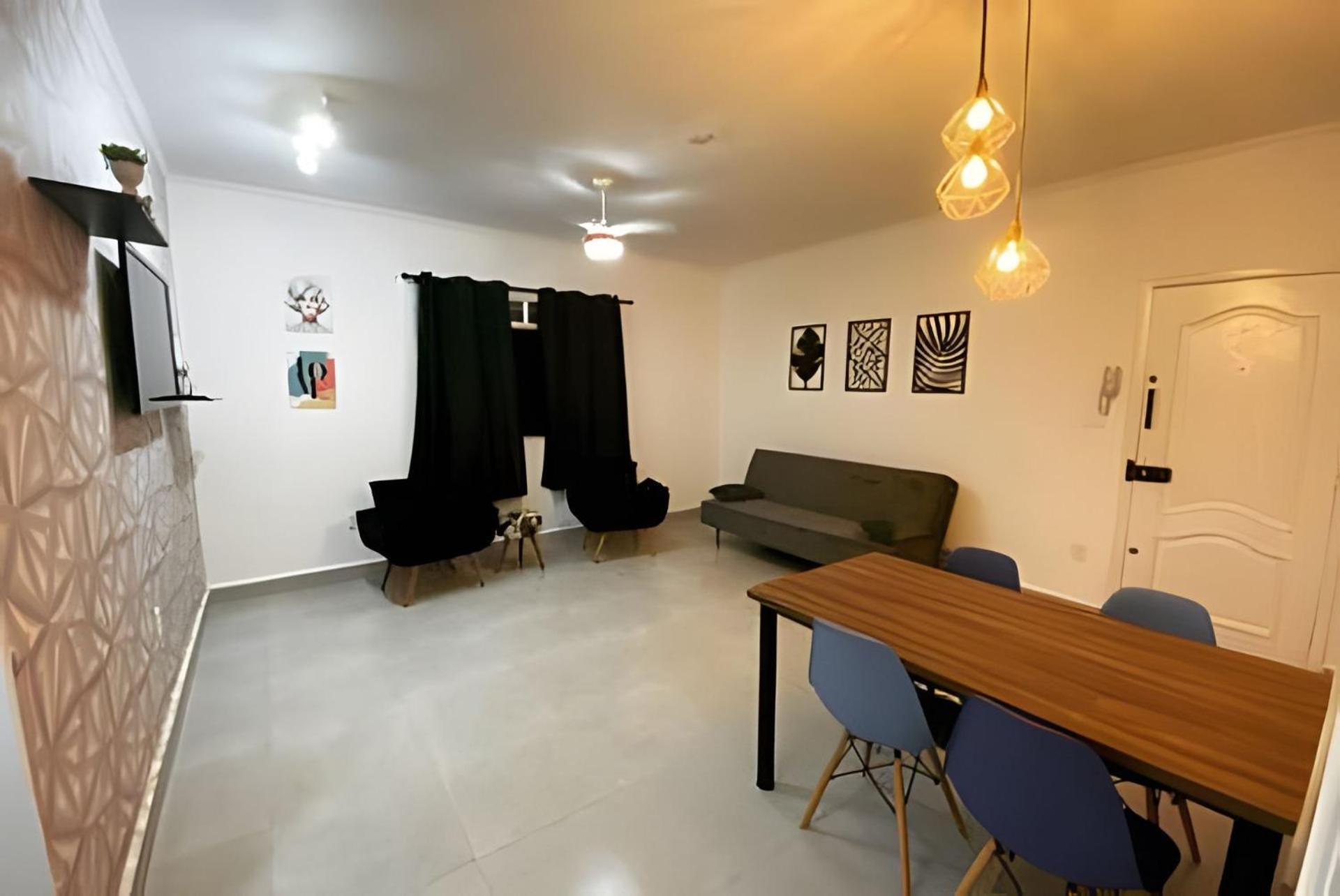 Vista Mar, Apto 38, Conforto E Localizacao Mongaguá Buitenkant foto