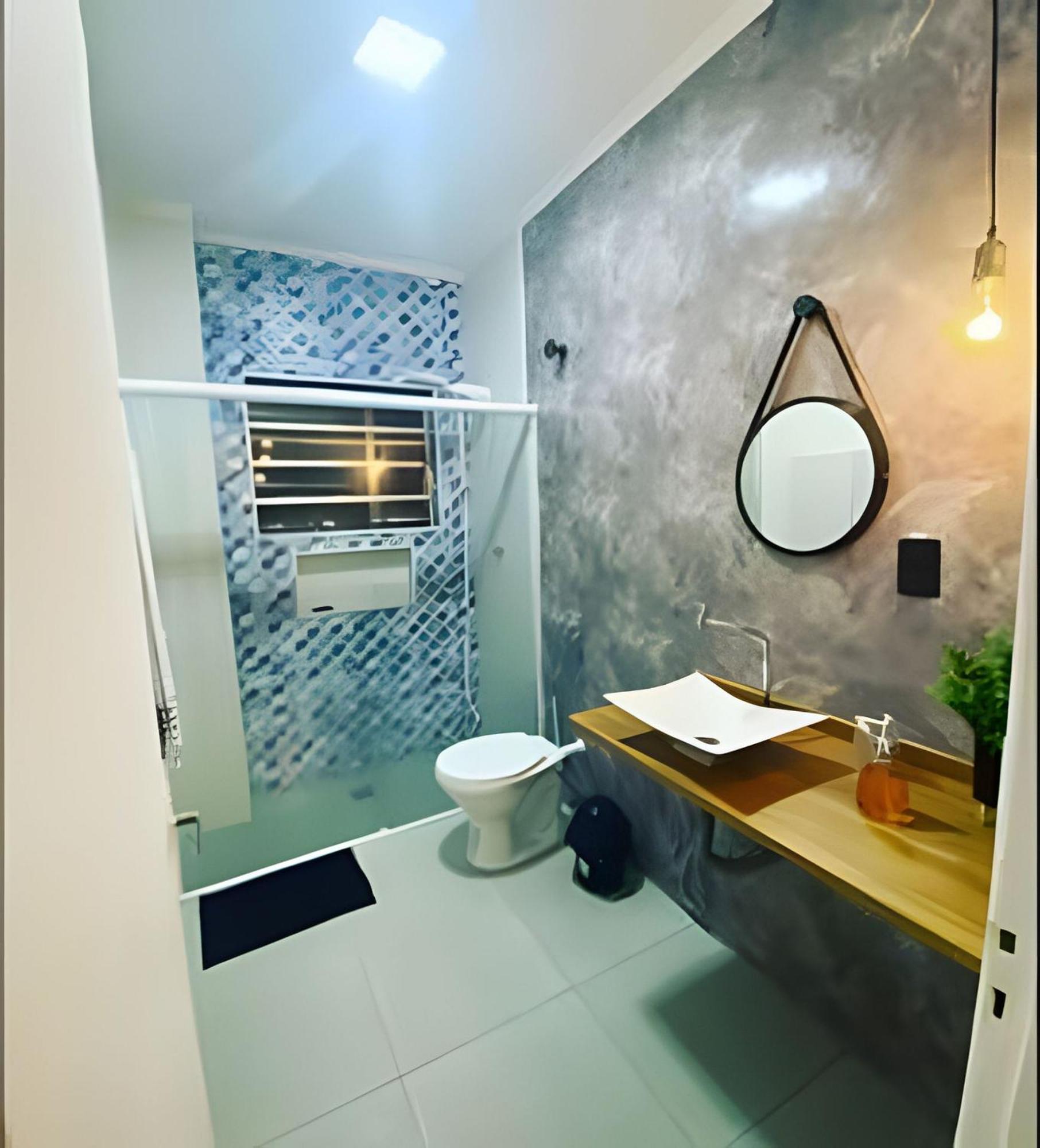 Vista Mar, Apto 38, Conforto E Localizacao Mongaguá Buitenkant foto